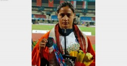 Asian Games: Annu Rani secures India's 15th gold with season-best throw in women's javelin final